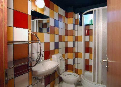 Grand Hostel Budapest Eksteriør bilde