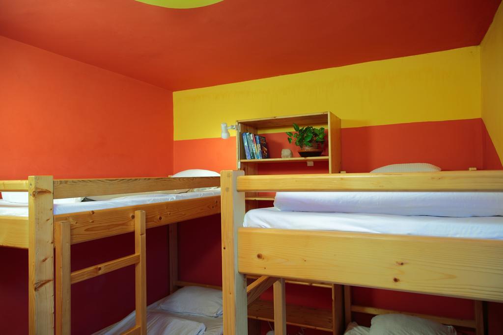 Grand Hostel Budapest Eksteriør bilde